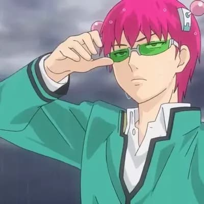 Kusuo Saiki thumbnail