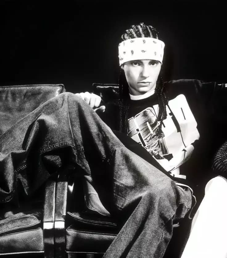 Tom kaulitz. thumbnail