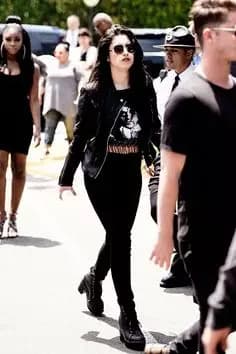Lauren Jauregui and Brenda. thumbnail