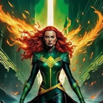 Jean Grey (Phoenix)  thumbnail