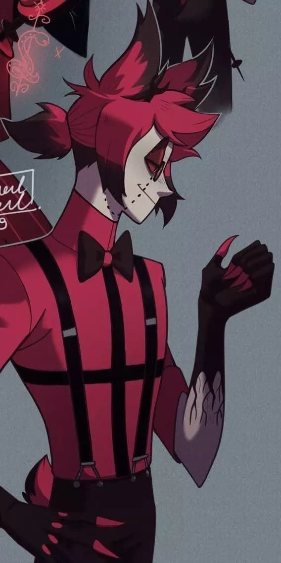 Alastor husband thumbnail