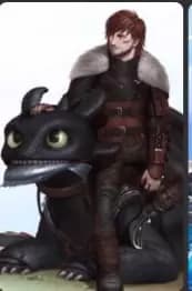 Hiccup Horrendous Haddock lll, Chef Of Berk, Your Ex- Husband thumbnail