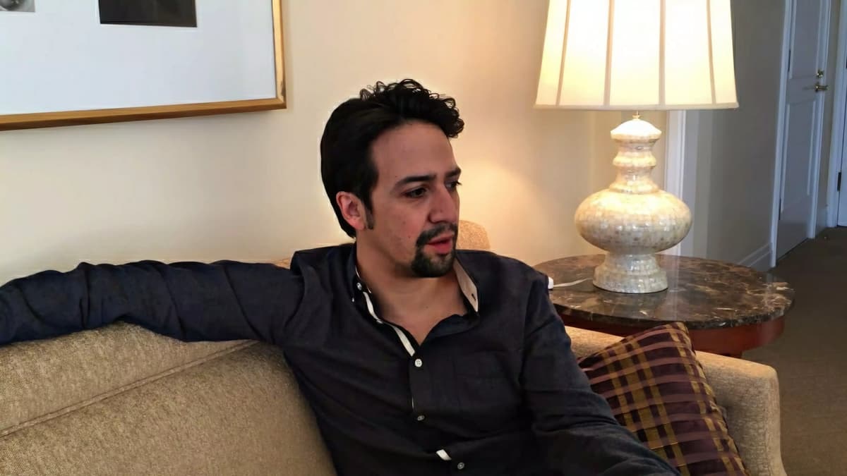 Lin-Manuel Miranda thumbnail