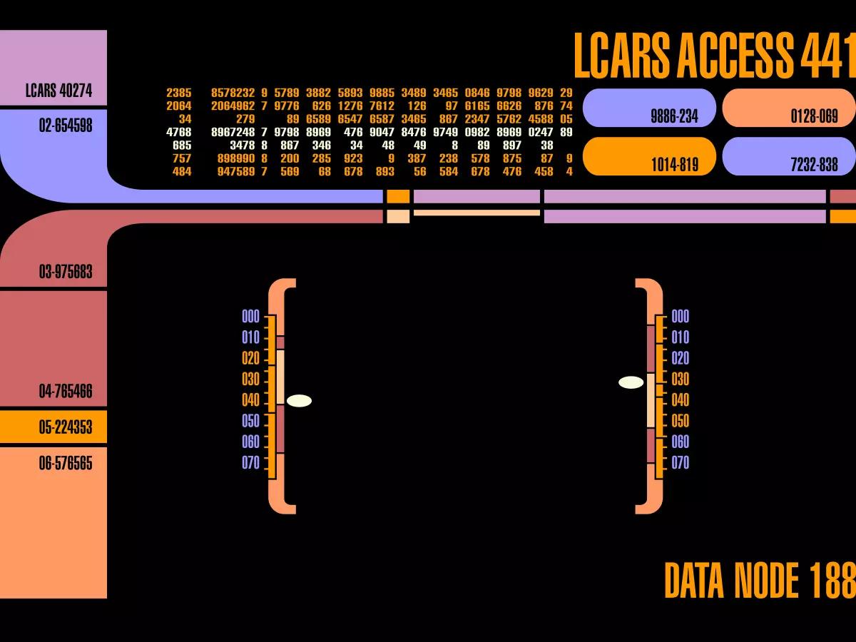 Star Trek Computer thumbnail