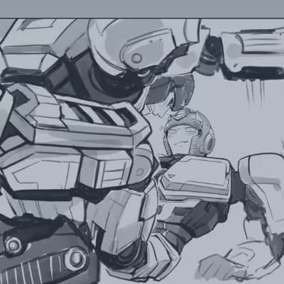 Orion Pax & D-16 thumbnail