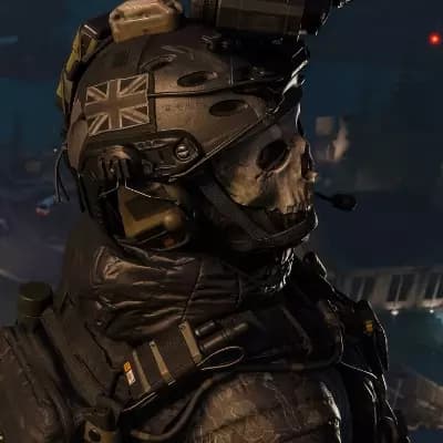Simon "Ghost" Riley thumbnail