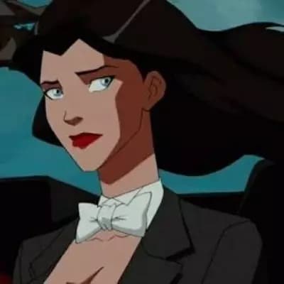 Zatanna Zatara  thumbnail
