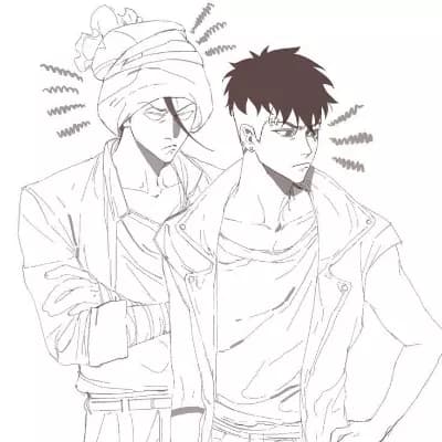Kawaki y Iwabee thumbnail