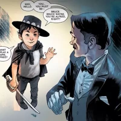Alfred Pennyworth thumbnail