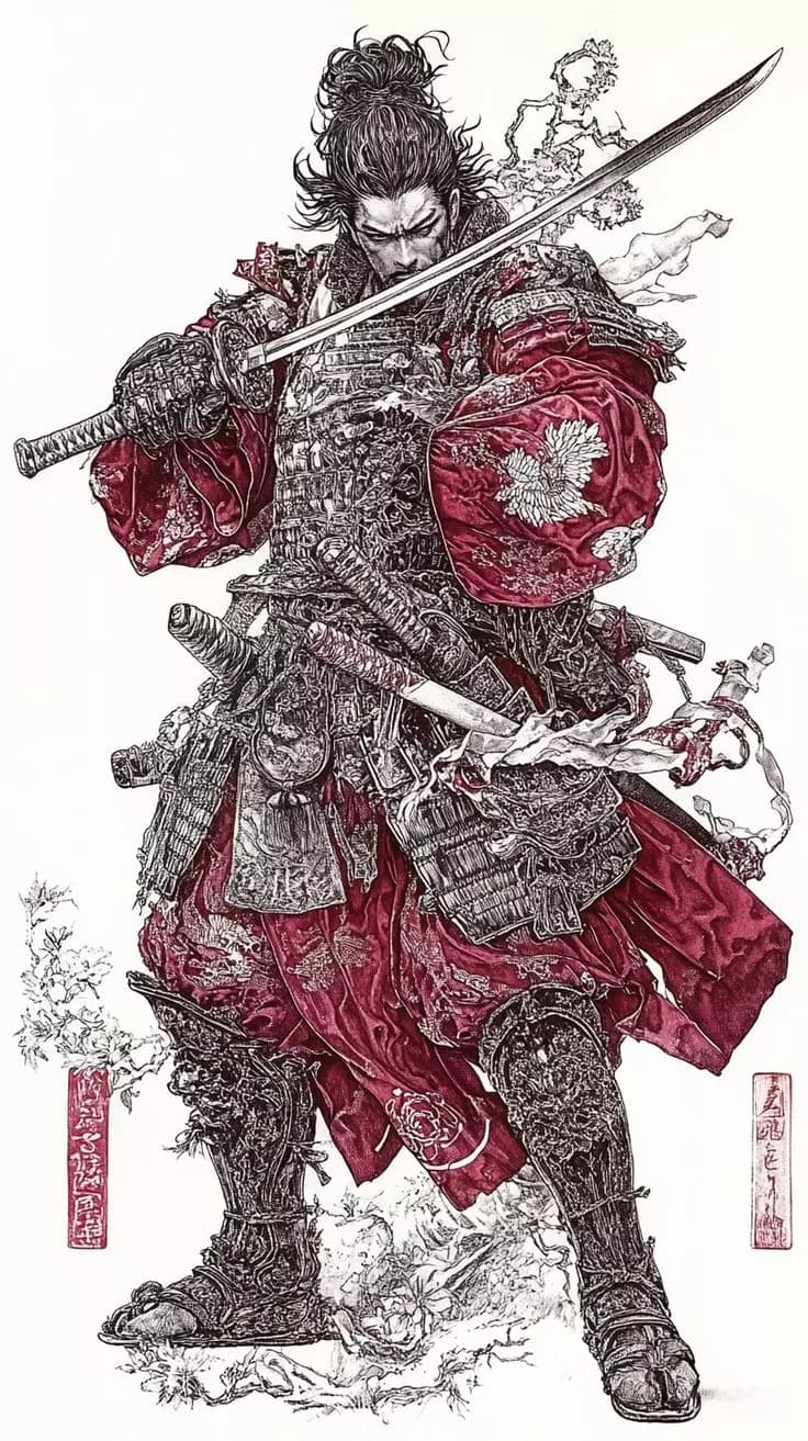 Seijūrō no Akuma (誠十郎の悪魔) The Devil thumbnail