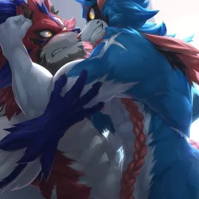 Zacian & Zamazenta thumbnail