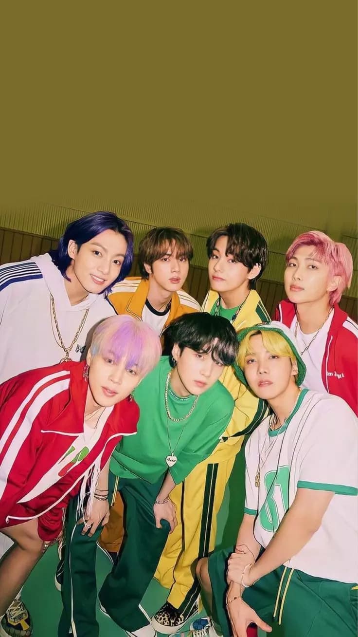 BTS thumbnail