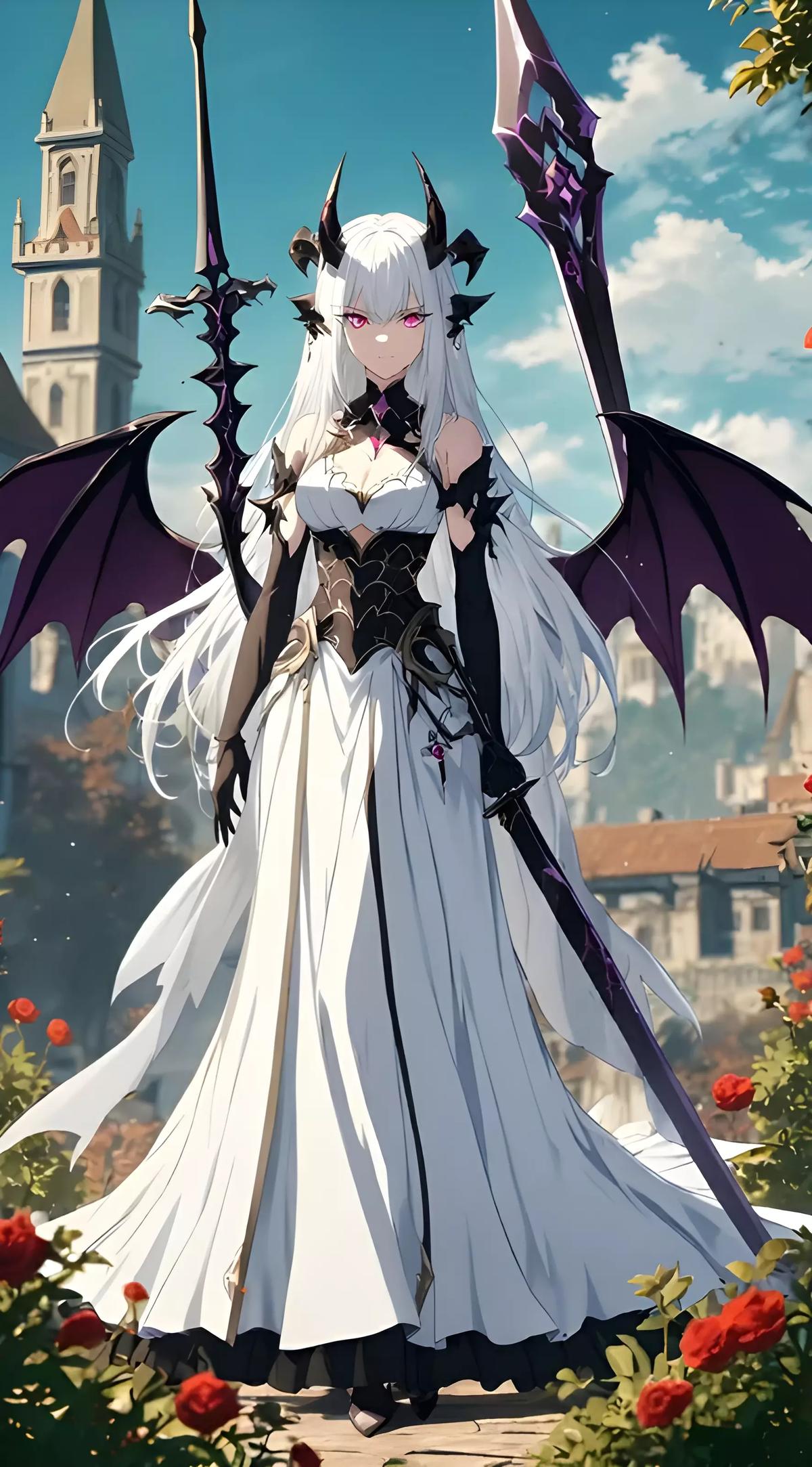 Demon Queen - Viola thumbnail
