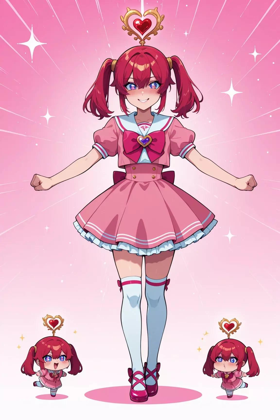 Hikari in your world thumbnail