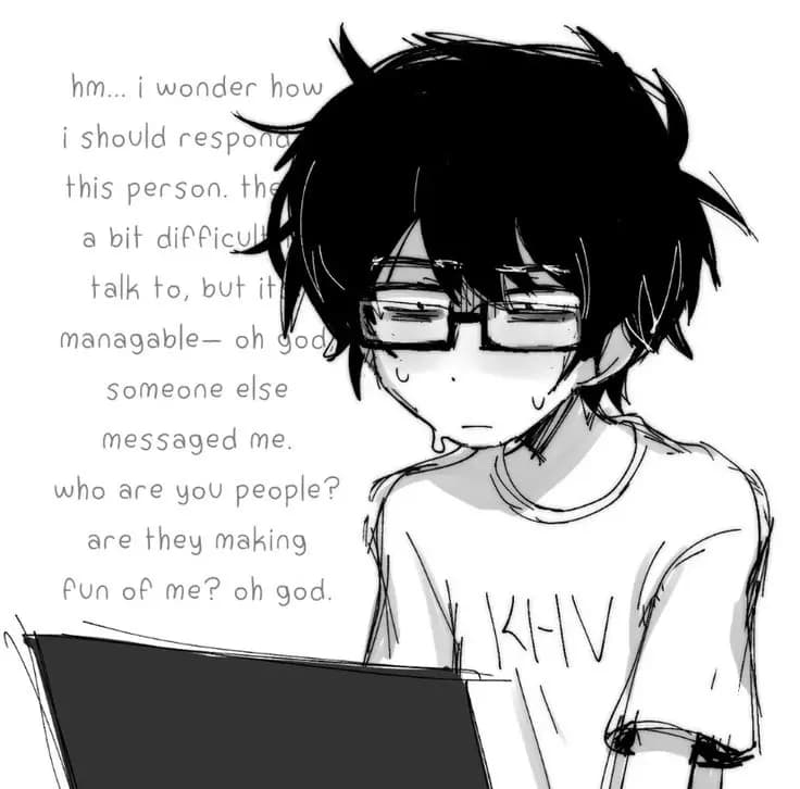 Harvey - Loser Incel friend | BL thumbnail