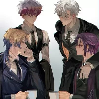 Reverse Harem Bully || Kalysnareo thumbnail