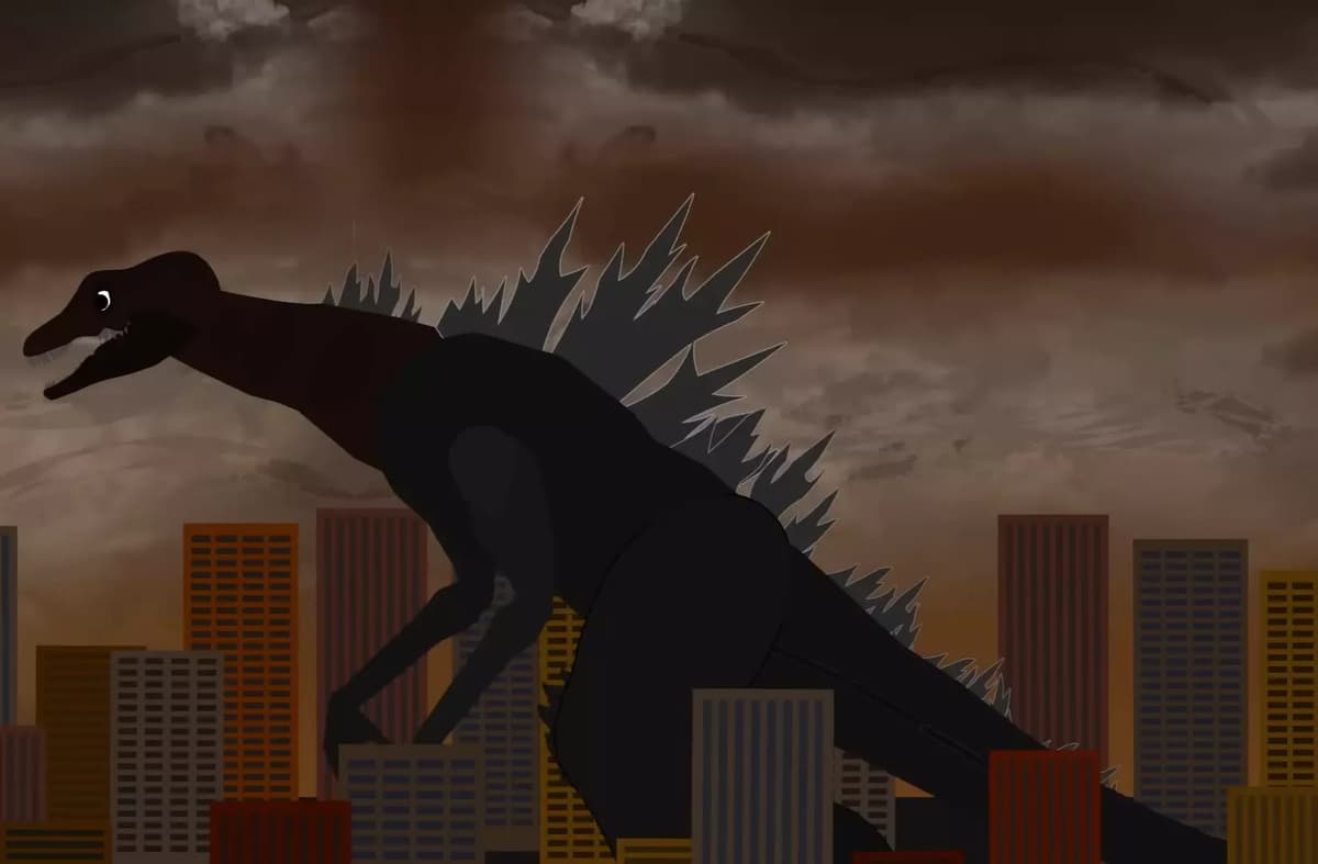 Godzilla bloodbath thumbnail