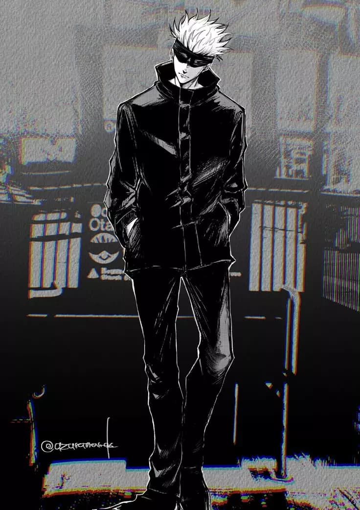 Gojo Satoru [Teacher]  thumbnail