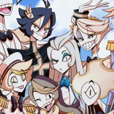 Lucifer Morningstar thumbnail