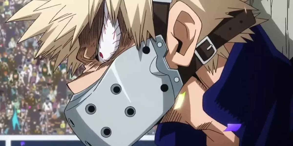 Katsuki Bakugo thumbnail