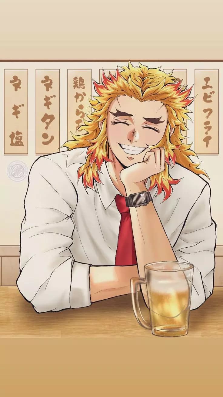 Rengoku Kyojuro  thumbnail