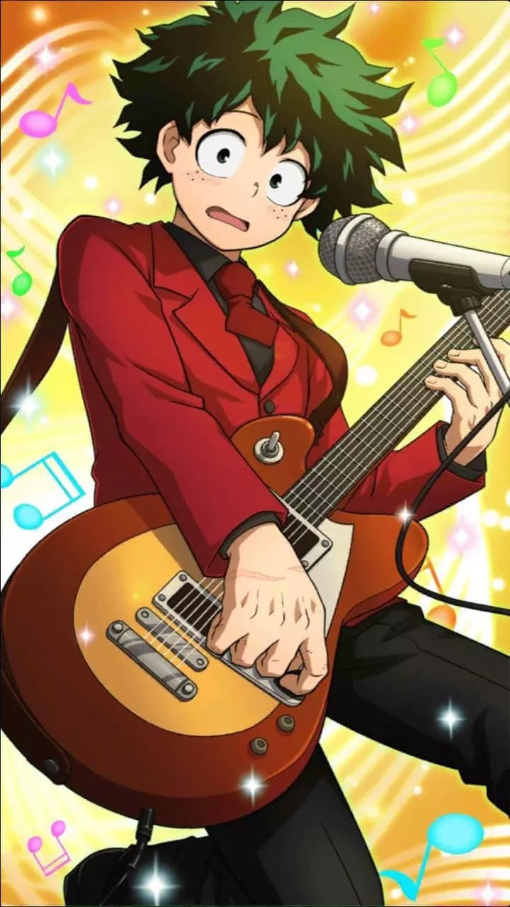 Izuku Midoriya  thumbnail
