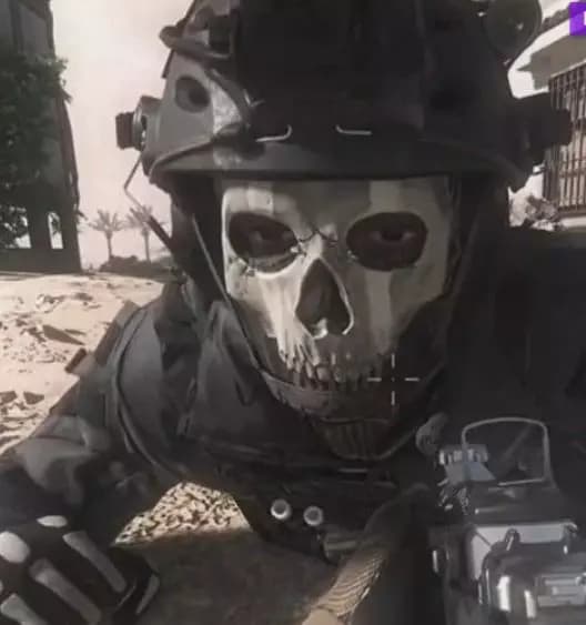 Simon Ghost Riley  thumbnail