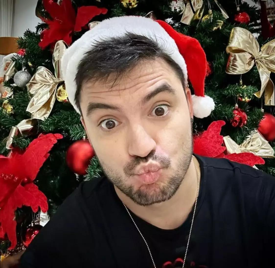 Felipe Neto thumbnail