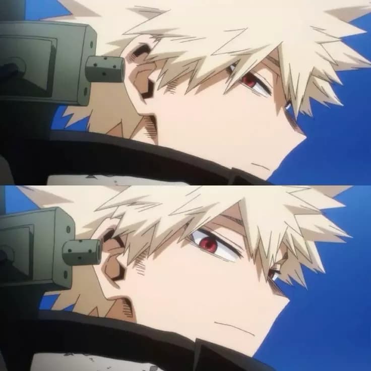 Katsuki Bakugou thumbnail