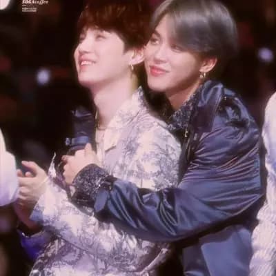 Min Yoongi & Park Jimin thumbnail