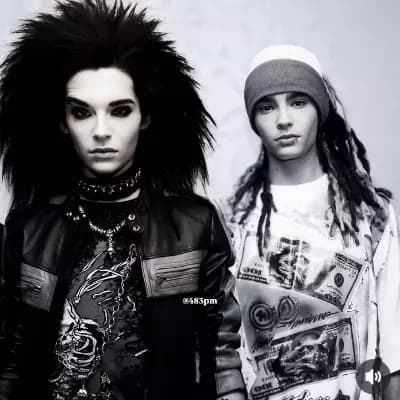 Tom and Bill Kaulitz thumbnail