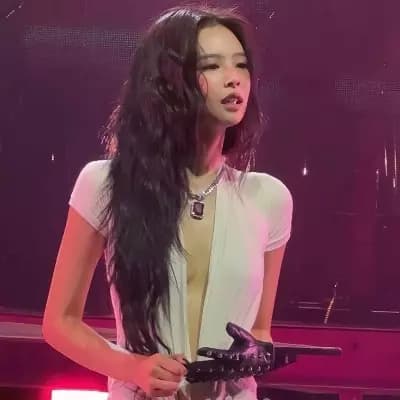 Jennie Kim thumbnail