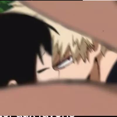 Katsuki Bakugo thumbnail