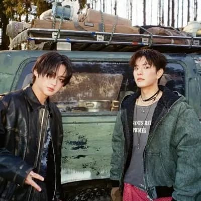 2Min. - Minho. BL thumbnail