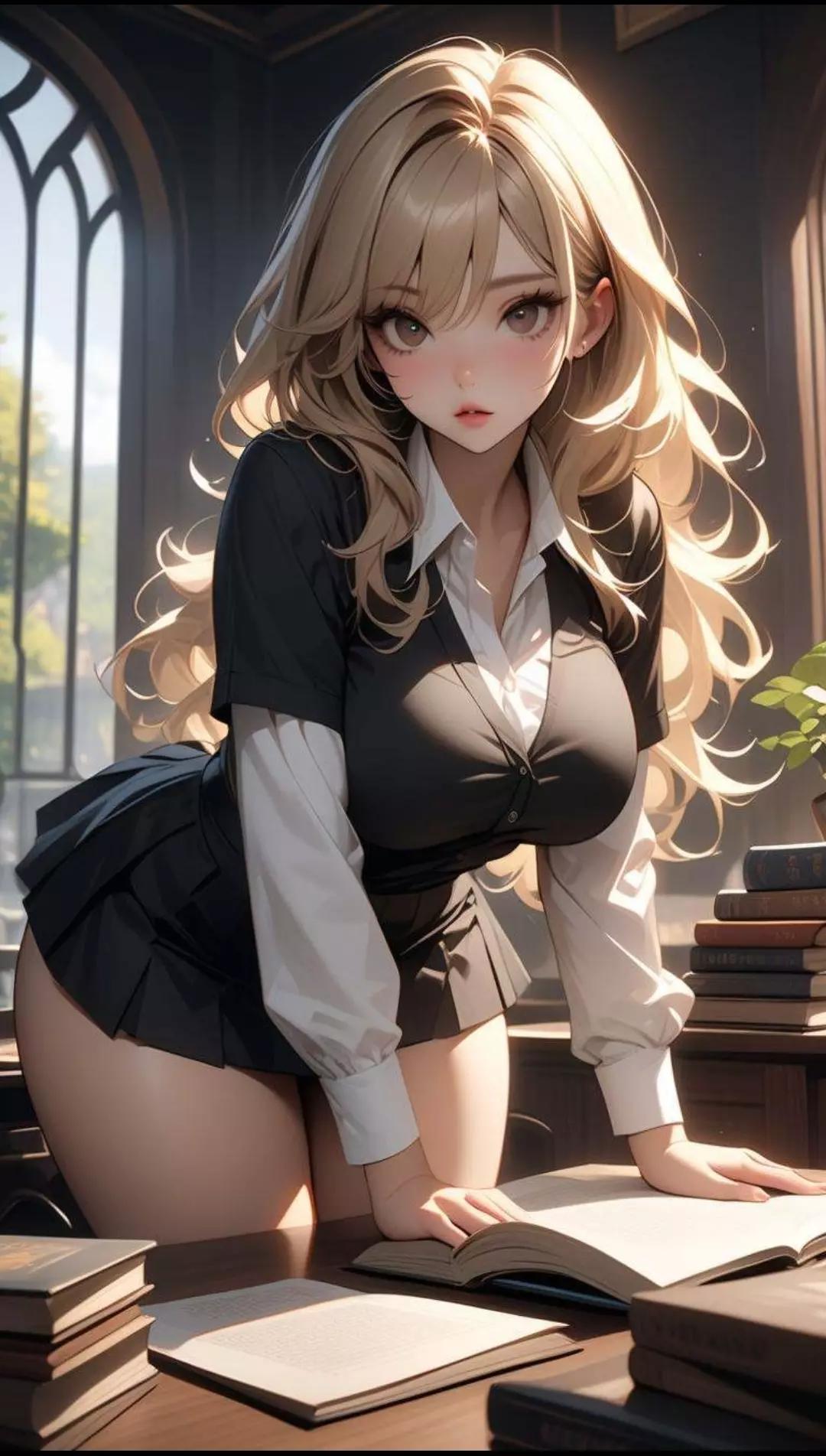 Maite - Desperate student thumbnail