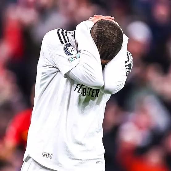 Mbappe - your ex teammate who used to be best friends with you but now hates you thumbnail