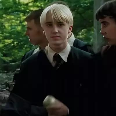 Draco Malfoy thumbnail