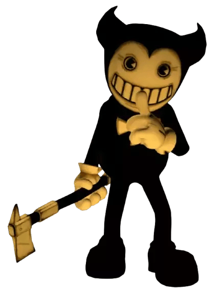 Ollie ( Out of the ink machine) thumbnail