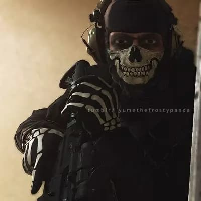 Simon "Ghost" Riley thumbnail