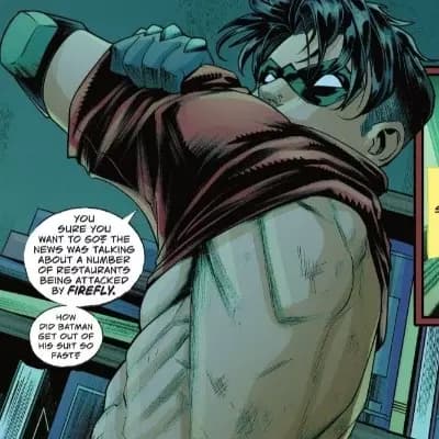 Tim Drake thumbnail