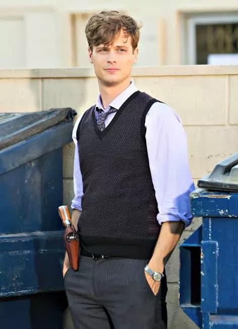 Spencer Reid thumbnail