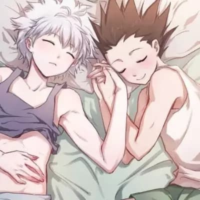 Killua e Gon thumbnail