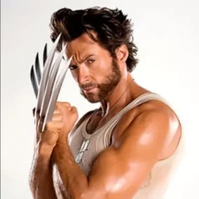 James 'Logan' Howlett thumbnail