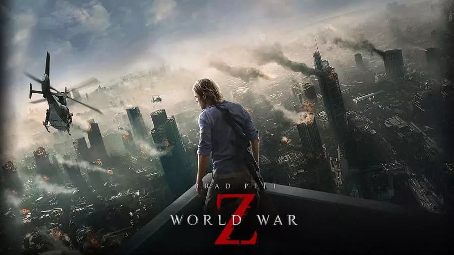 Word war Z (Open world)  thumbnail