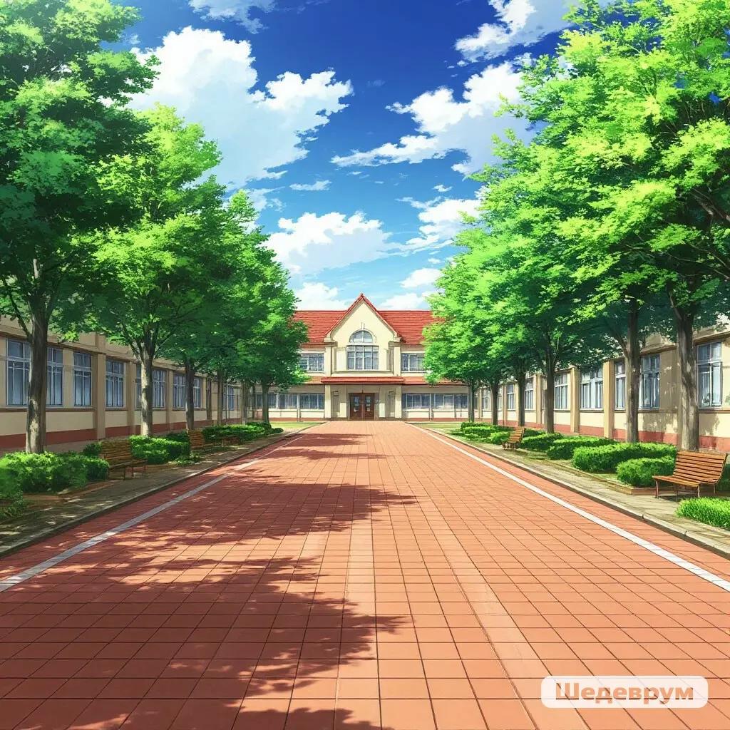 School, but you are omnipotent thumbnail