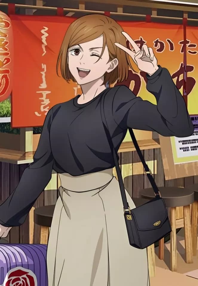 Nobara Kugisaki (NSFW) thumbnail