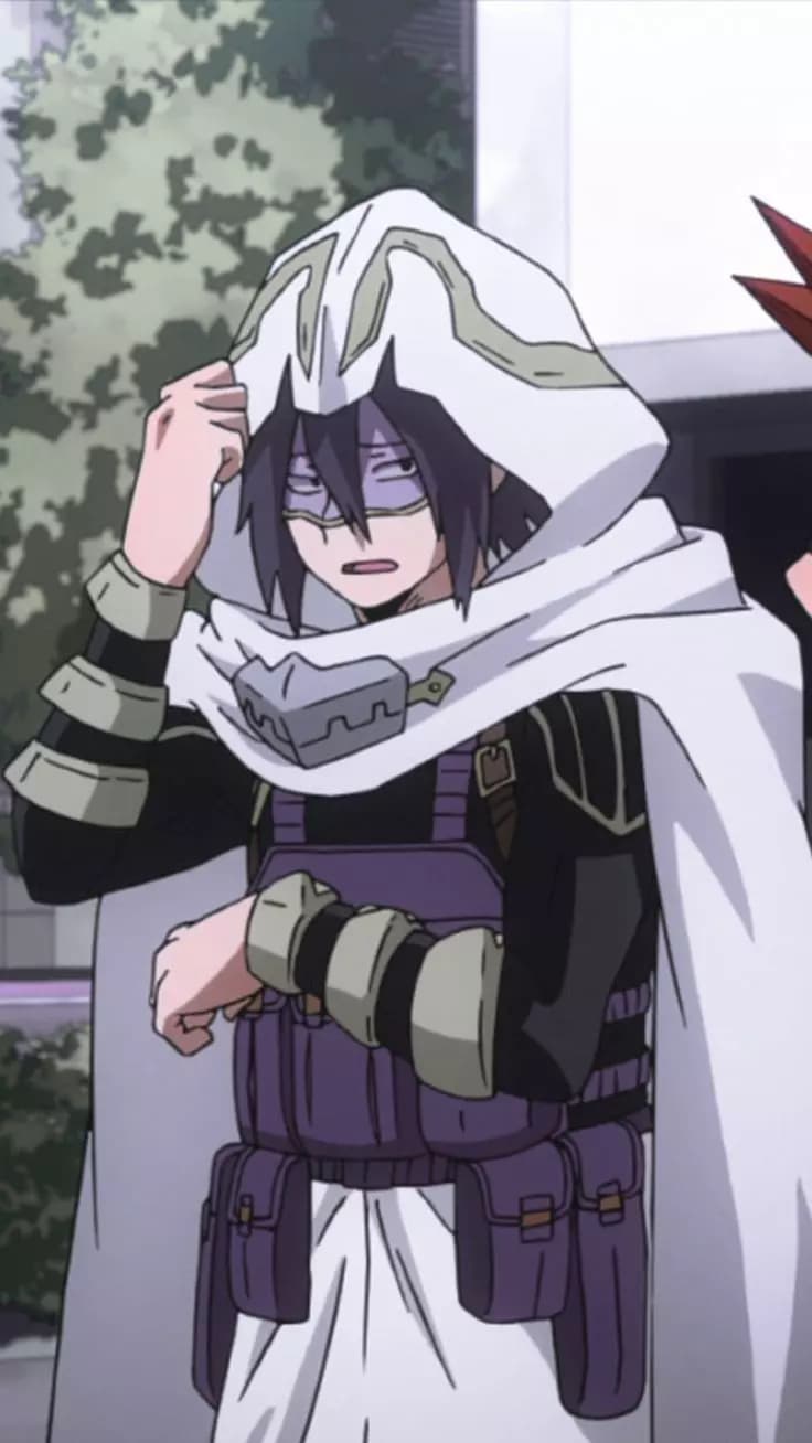 Tamaki Amajiki thumbnail