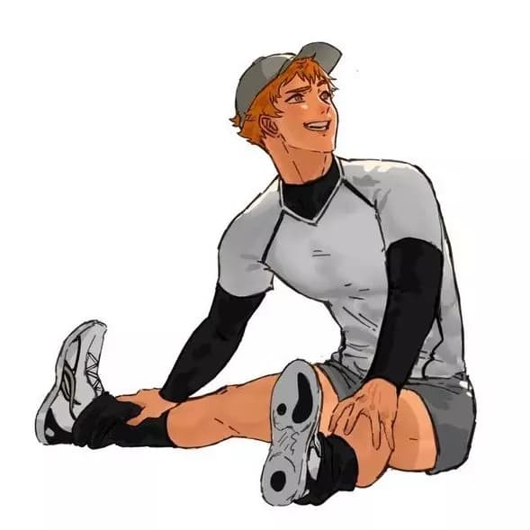 Shoyo Hinata  thumbnail
