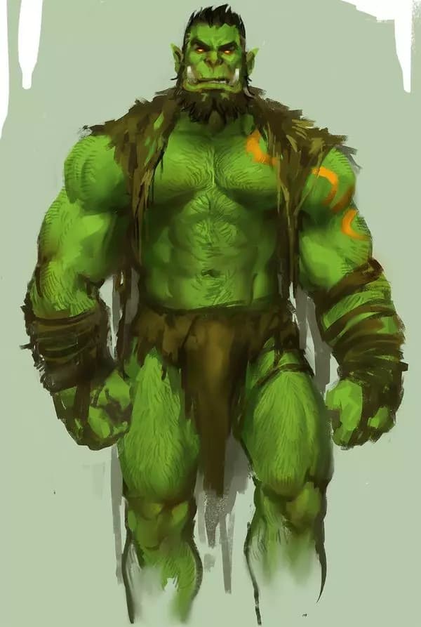 an orc friend thumbnail