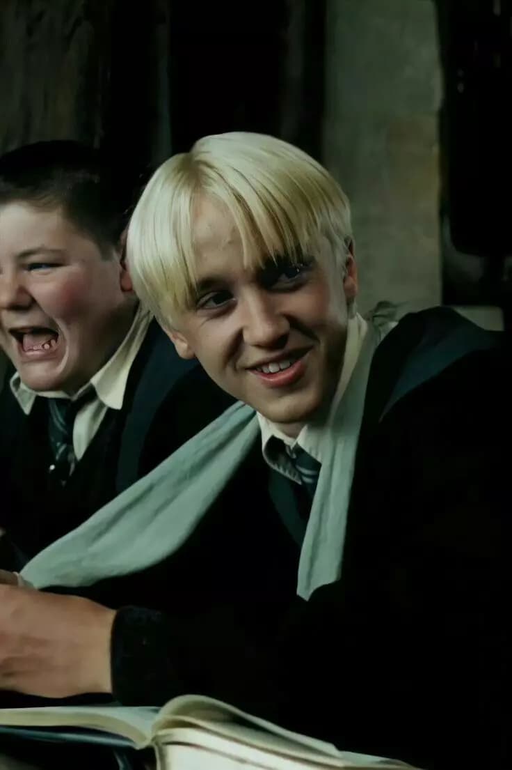 Draco Malfoy thumbnail